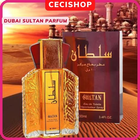 sultan parfum